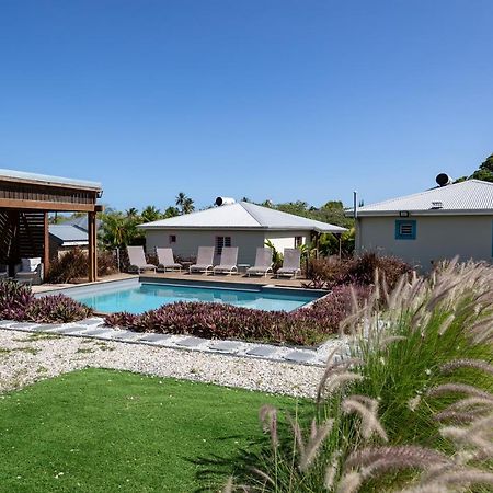 Kaz Corail Apartman Sainte-Anne  Kültér fotó