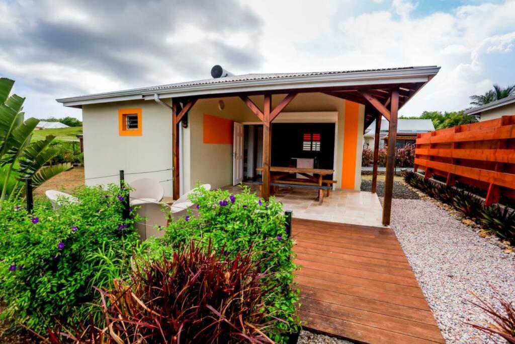 Kaz Corail Apartman Sainte-Anne  Kültér fotó