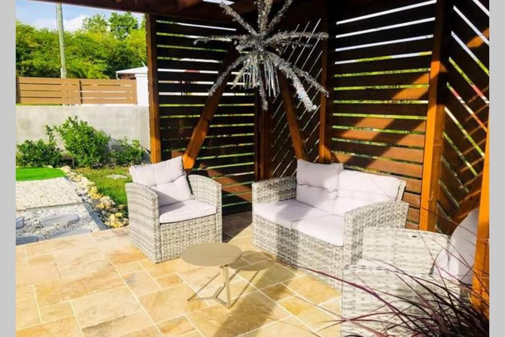 Kaz Corail Apartman Sainte-Anne  Kültér fotó