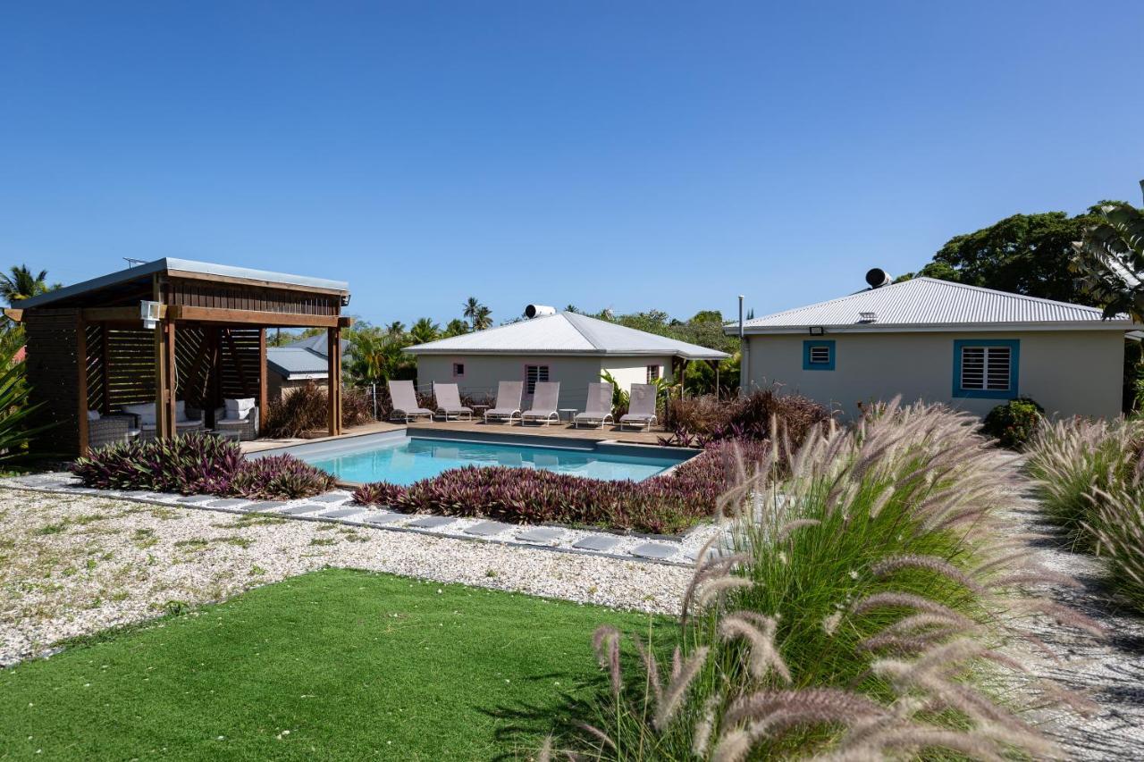 Kaz Corail Apartman Sainte-Anne  Kültér fotó